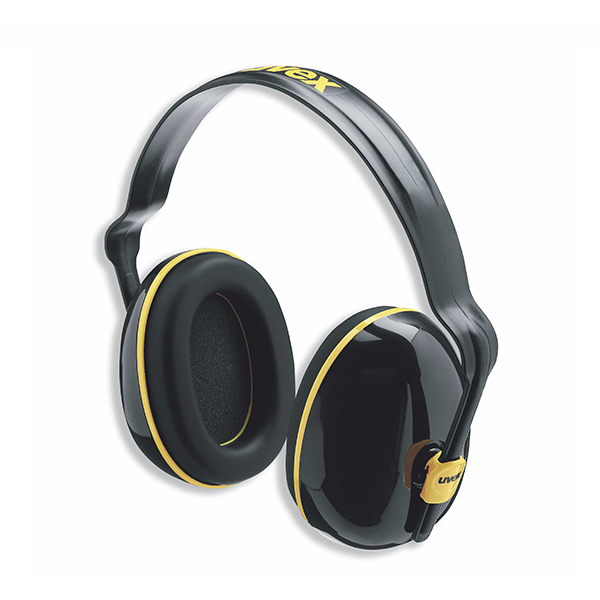 UVEX优唯斯2600200绝缘耳罩防噪音耳罩图片