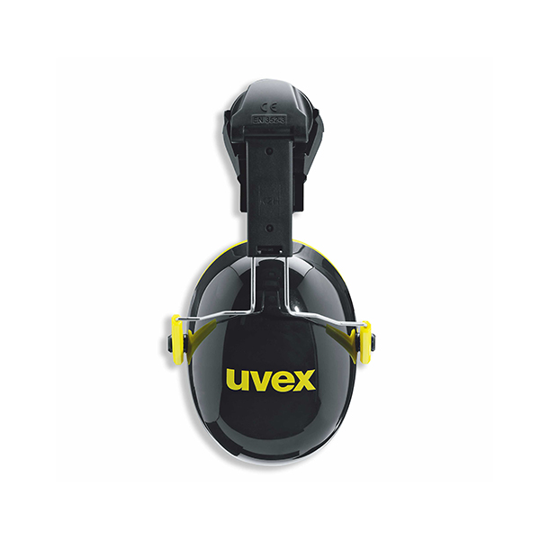 UVEX优唯斯2600202头盔耳罩防噪音耳罩图片