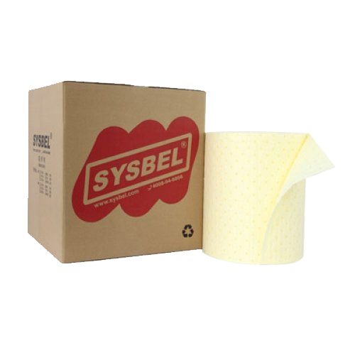 西斯贝尔SCR002重型防化吸附棉卷图片