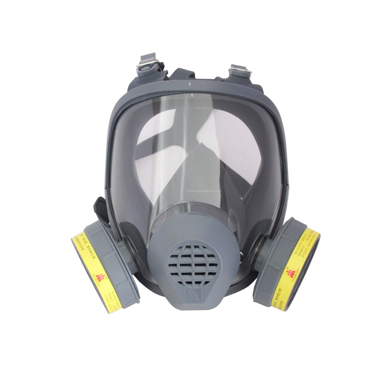 唐人TF8D-A过滤式防毒面具图片