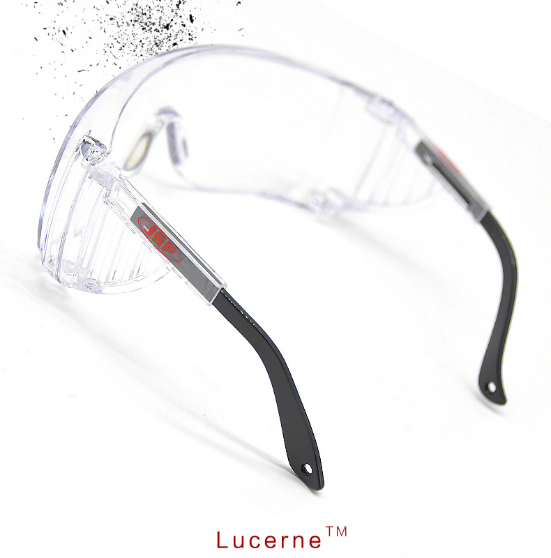 洁适比02-1306卢森新型防护眼镜图8