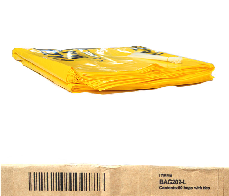 NewPig BAG202-S小号化学品存储袋图片2