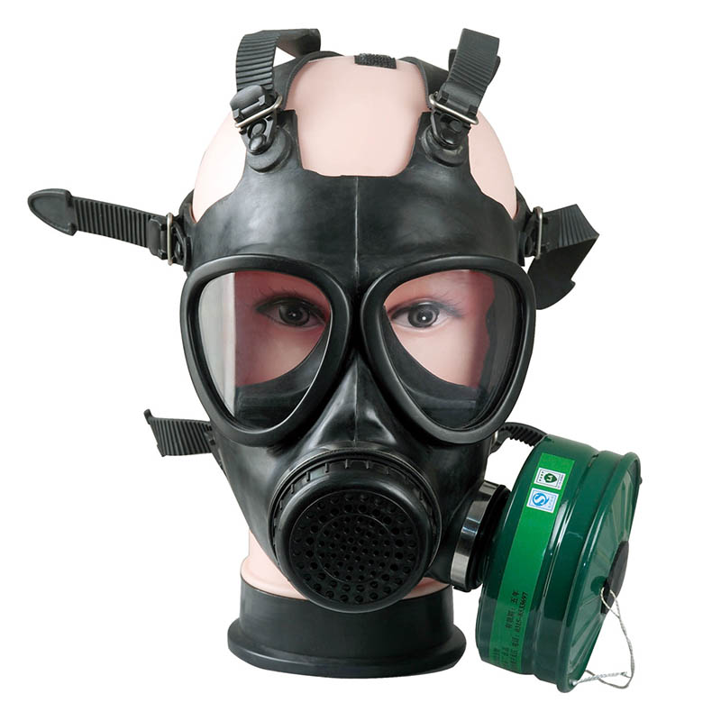 普达MJ-4003防毒面具图片