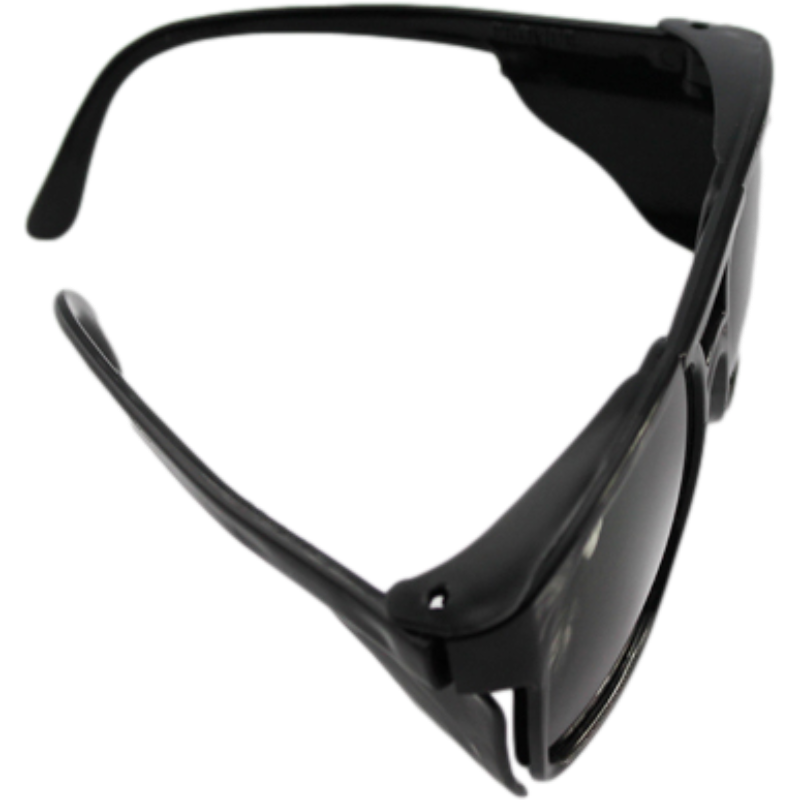 以勒1148Q黑浅绿色焊接防护眼镜图片3