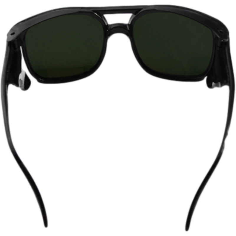 以勒1148Q黑浅绿色焊接防护眼镜图片4