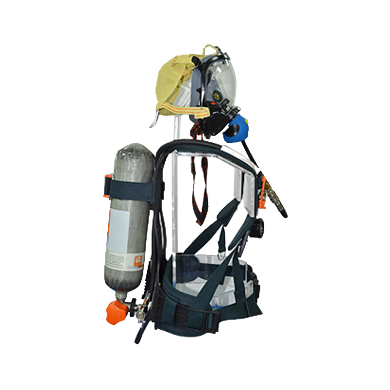 宝亚SBY-RHZK3T消防指挥员正压式空气呼吸器图片2