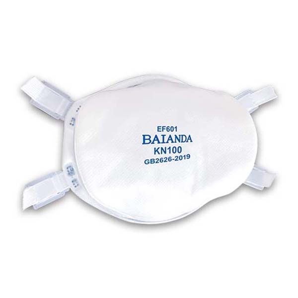 百安达EF601防尘口罩