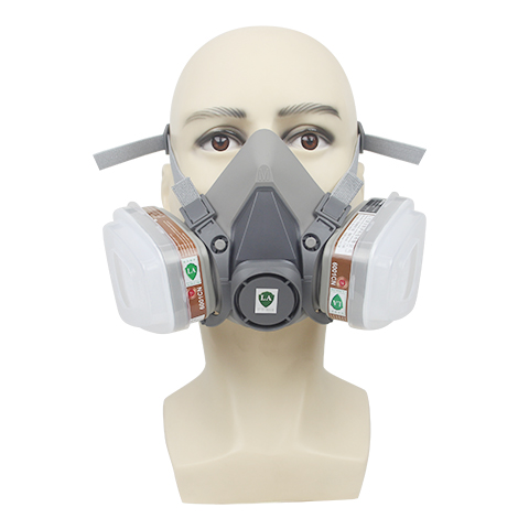一护6201型防毒面具图片1