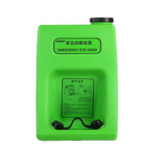 润旺达WJH0983-01(浅绿色)便携式紧急洗眼器图片