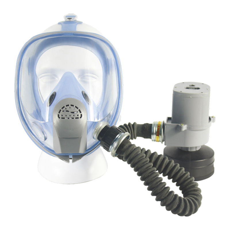 以勒9900H电动送风长管呼吸器图片