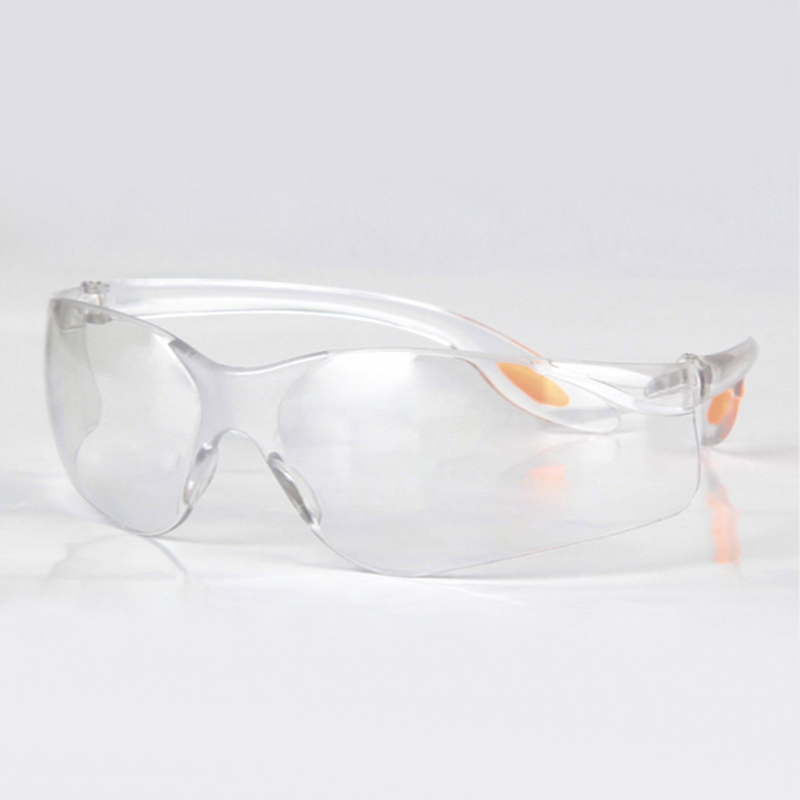 以勒0409防冲击防护眼镜图片