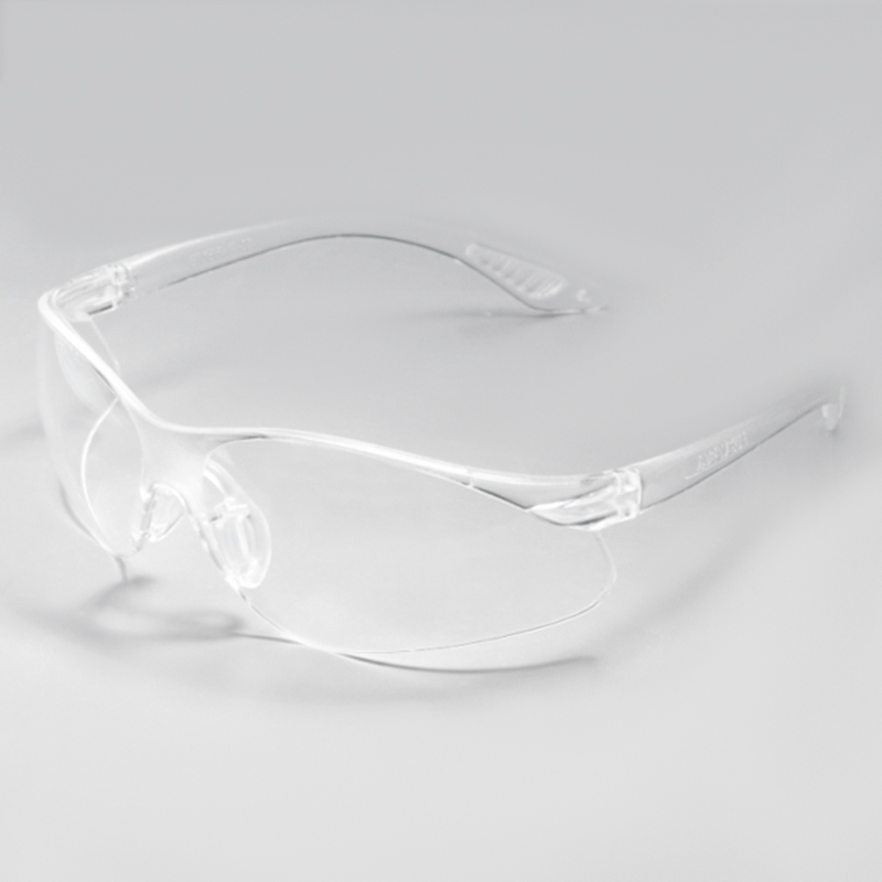以勒0405防冲击防护眼镜图片