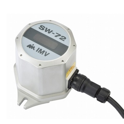 理研SW-72地震仪地震传感器图片