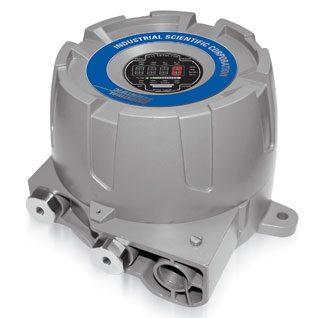 英思科GTD-5000F VOC泵吸式VOC气体检测仪图片
