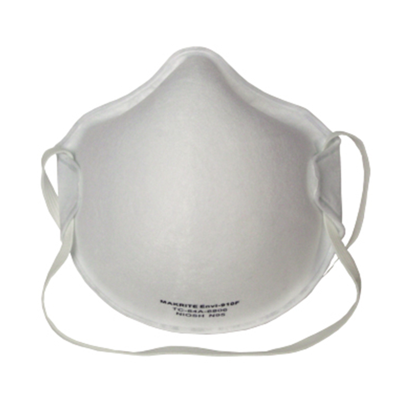 麦特瑞Envi-910F杯状防尘口罩图片