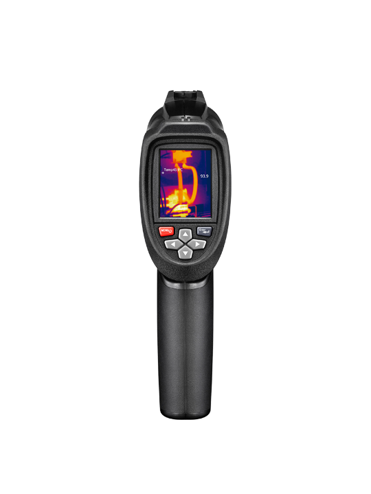 华盛昌DT-9868H专业型红外热成像测温仪图片3