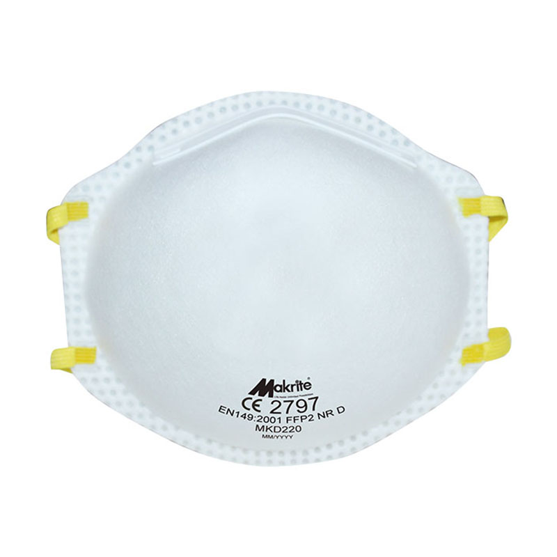 麦特瑞MKD220杯状防尘口罩图片