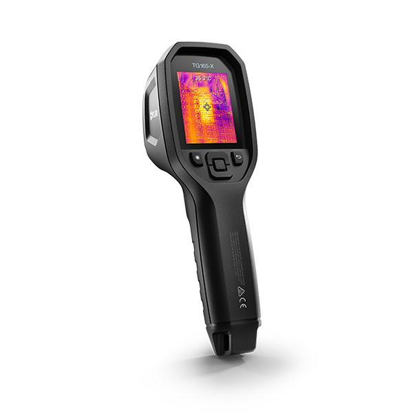 菲力尔FLIR TG165-X工业用高温手持红外热像仪图片
