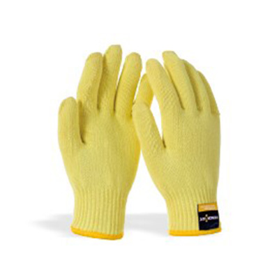 好员工H10-F4200黄色芳纶耐高温手套图片