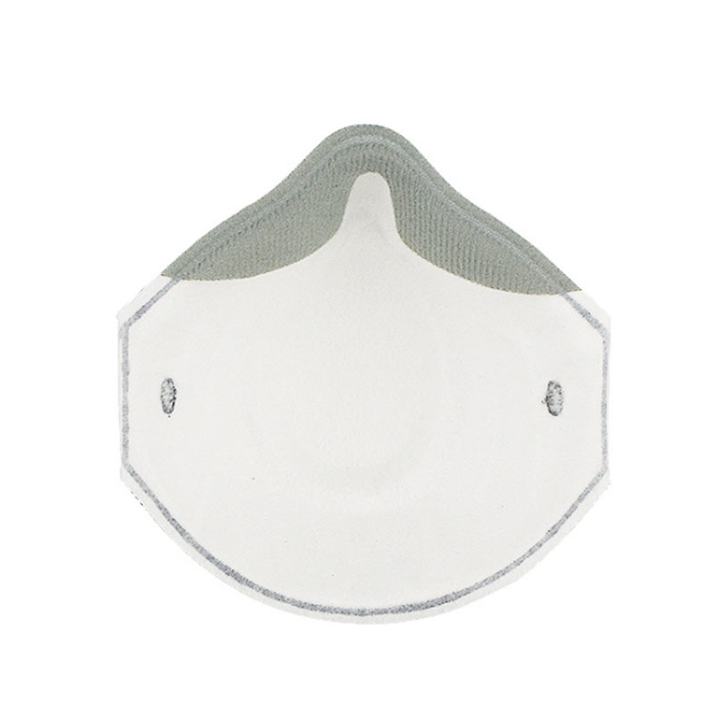 金佰利JACKSON 63320-01 KN95头戴罩杯式防尘口罩图片2