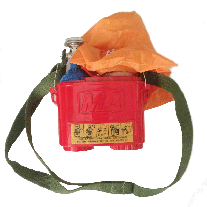 恒泰ZYX45隔绝式压缩氧气呼吸器图片