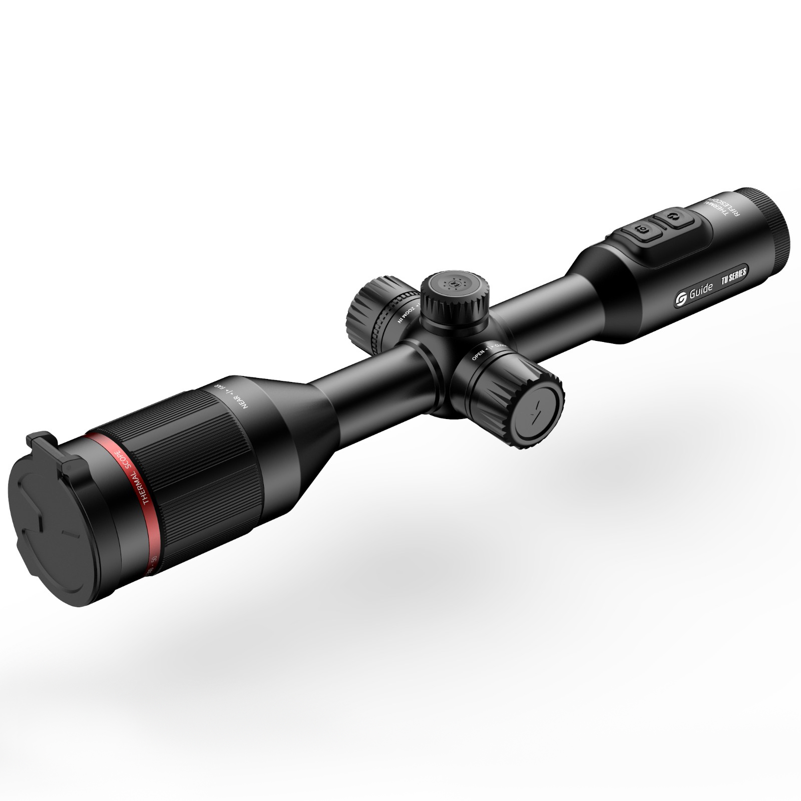 高德智感TU630瞄准镜式红外热像仪图片