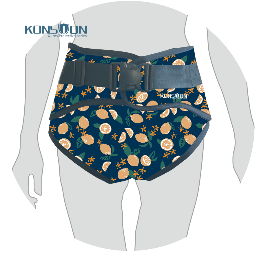 康仕盾KSDA013性腺防护铅三角裤图片