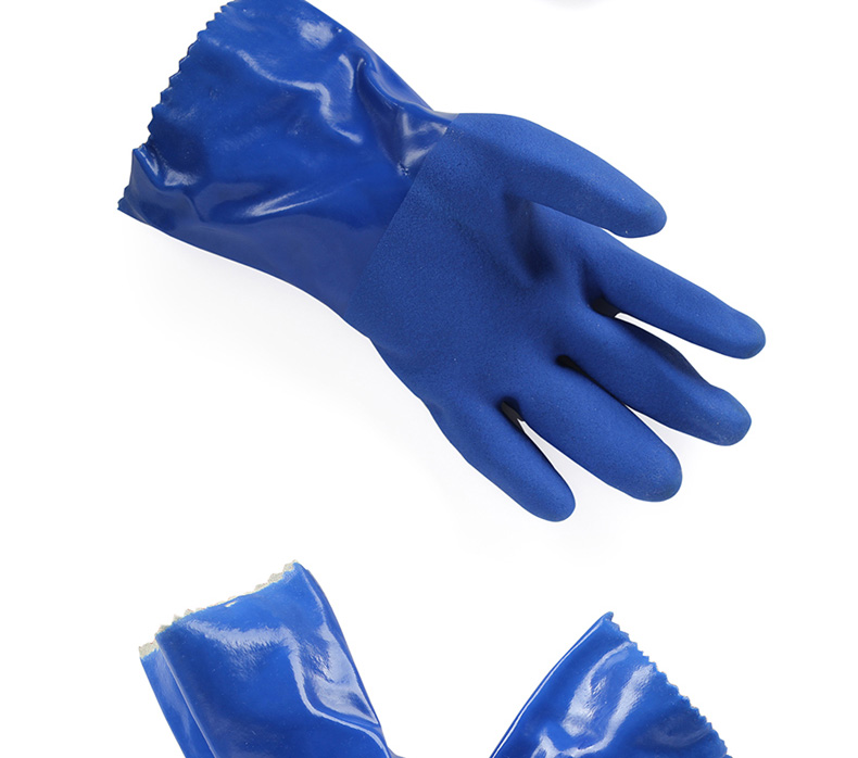 春蕾901耐油PVC手套图片2