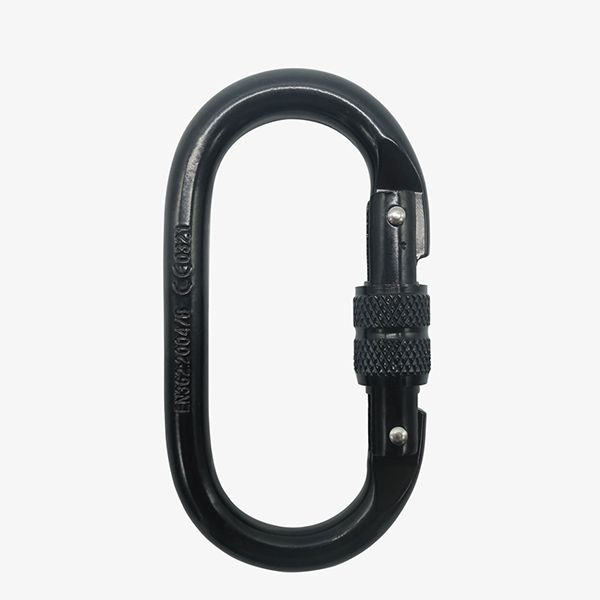 耐特尔ST(E)-SC-O镀锌钢黑色丝扣锁安全钩图片