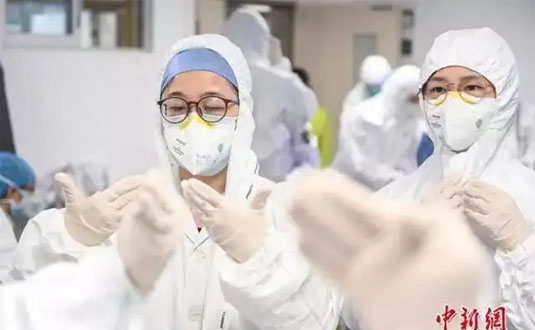 不同人群预防新型冠状病毒感染口罩选择与使用技术指引