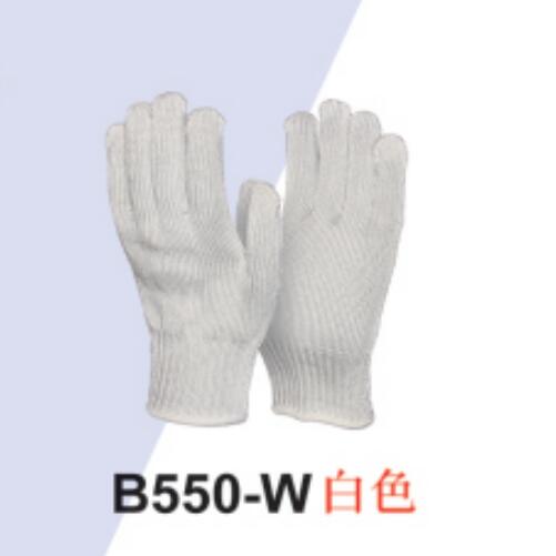 bestop倍护B550-W白色钢丝耐磨防割手套图片