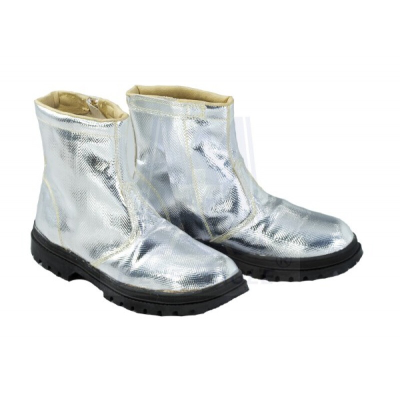 蓝鹰AL4C芳纶碳纤铝箔布铝箔鞋图片