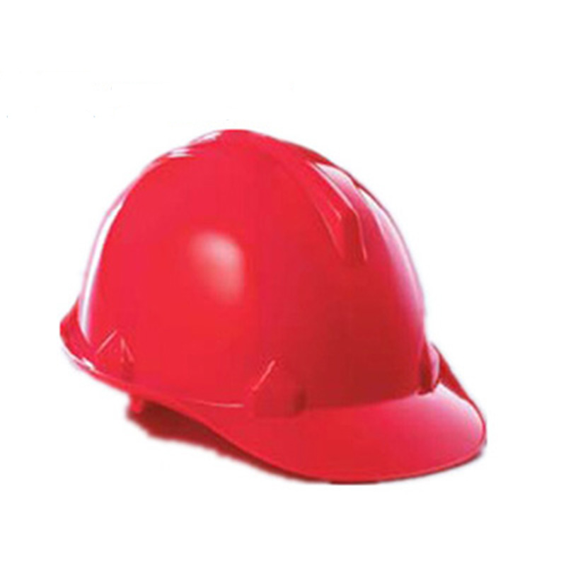 蓝鹰HR36RD红色电工专用ABS安全帽图片