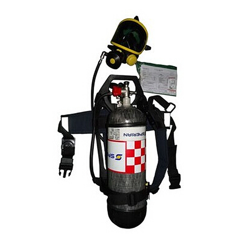 霍尼韦尔BC20624 T8000空气呼吸器他救管图片