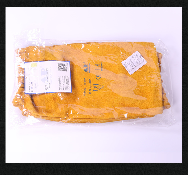 友盟AP-9116金黄色耐高温套袖图片8