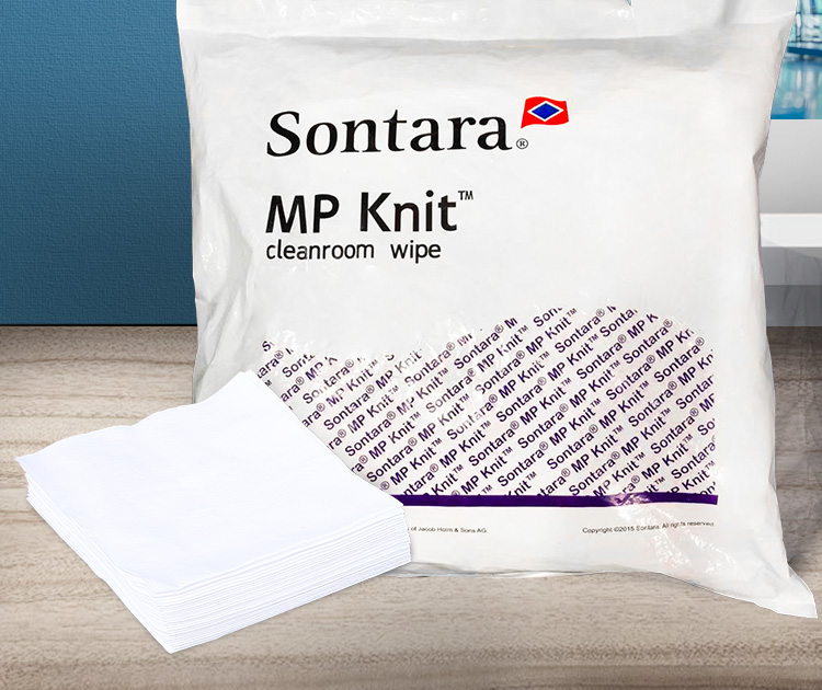 杜邦Sontara胜特龙MP-Knit洁净室无尘工业擦拭纸2