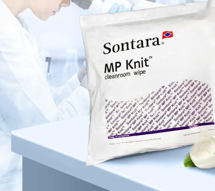 杜邦Sontara胜特龙MP-Knit洁净室无尘工业擦拭纸9