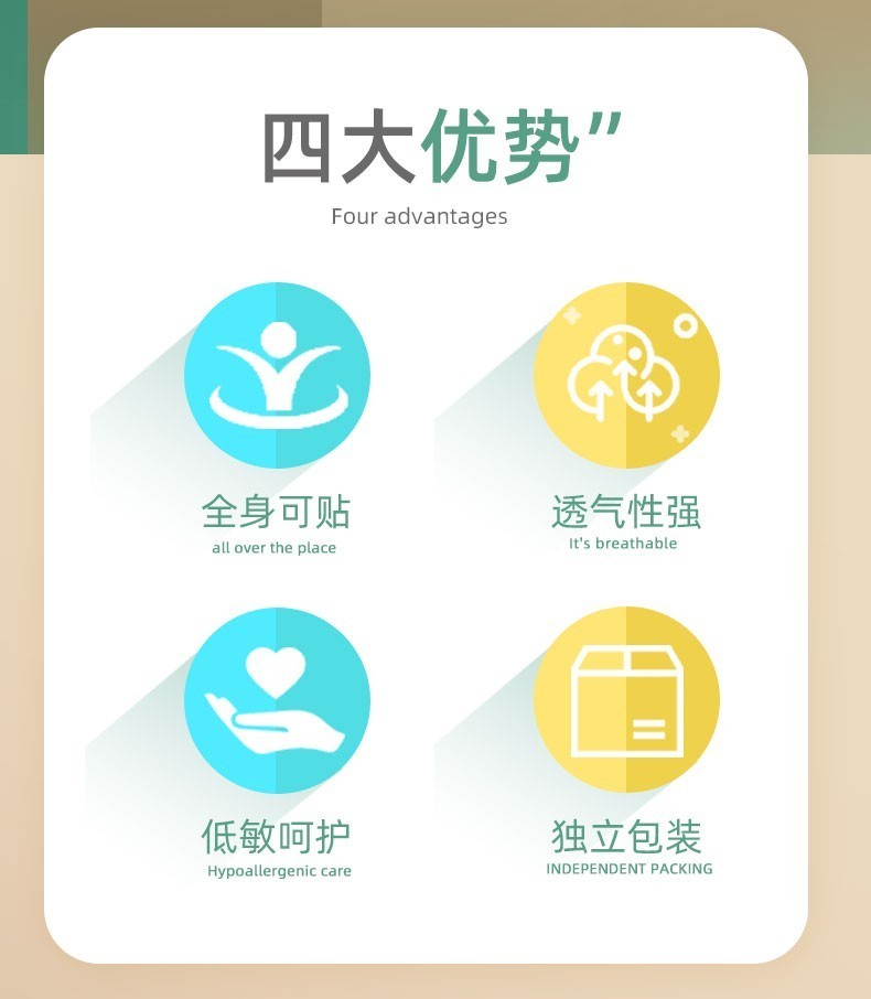 URGO优格优力抒弹力绷带图片3