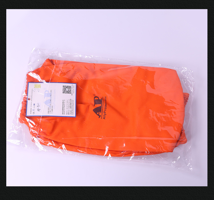 友盟AP-9102橙色防火布套袖图片7