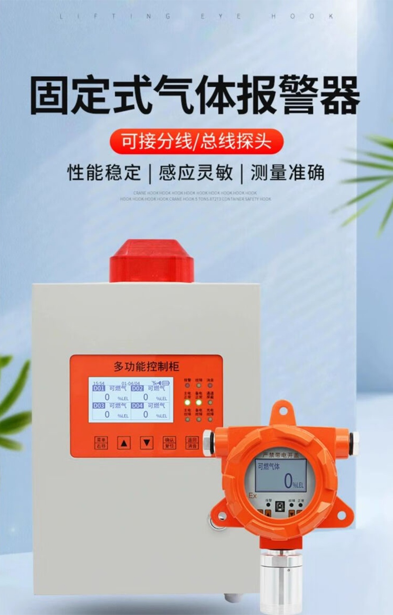 爱德克斯GT-8L气体报警控制器3.jpg