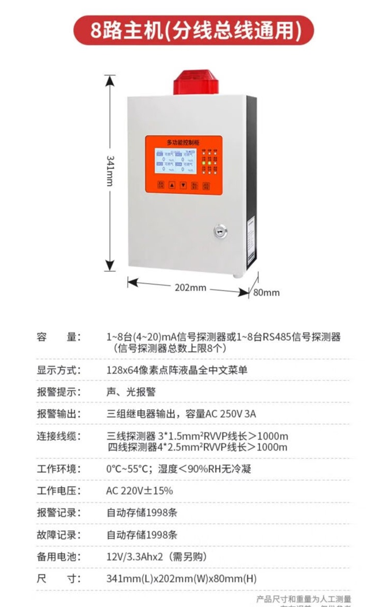 爱德克斯GT-8L气体报警控制器19.jpg
