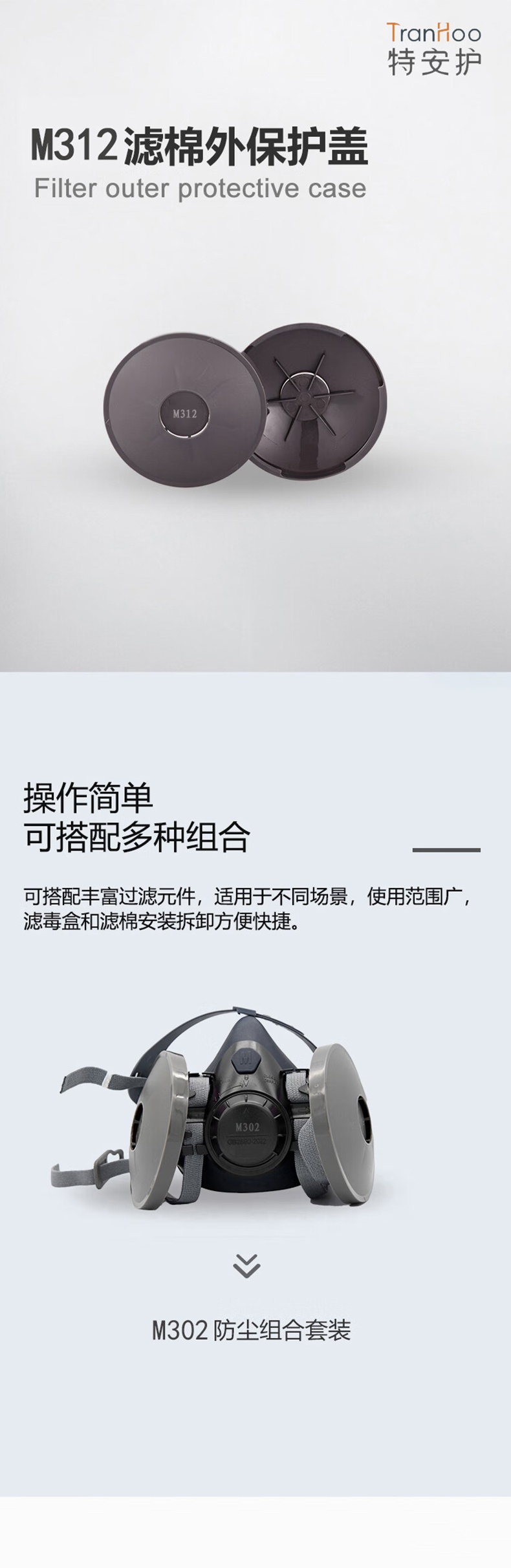 特安护M312双罐面罩配件滤棉盖1.jpg