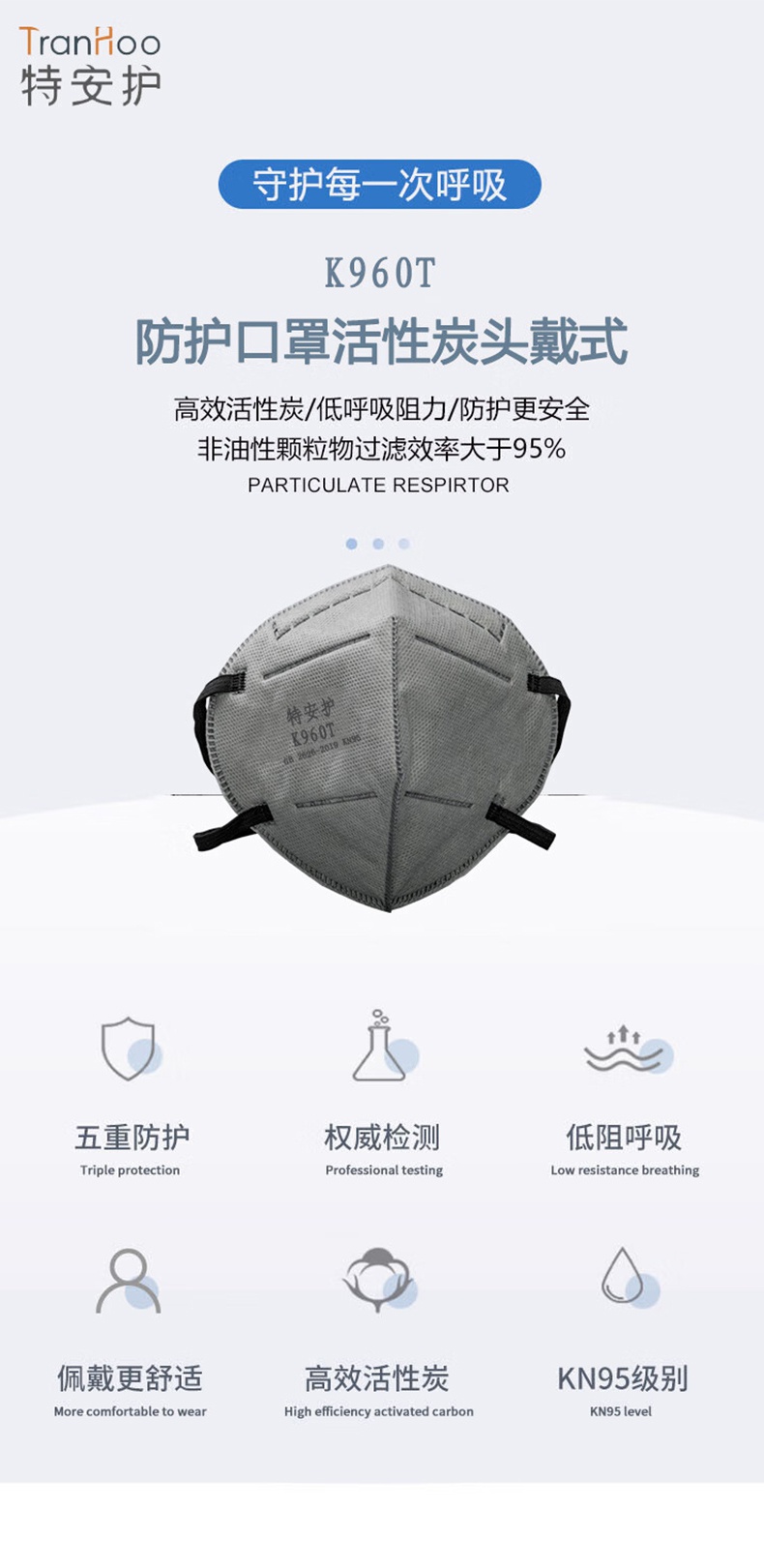 特安护K960T KN95头戴式活性炭防颗粒物口罩1.jpg