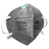 3M9042A有机蒸气异味及颗粒物防护口罩