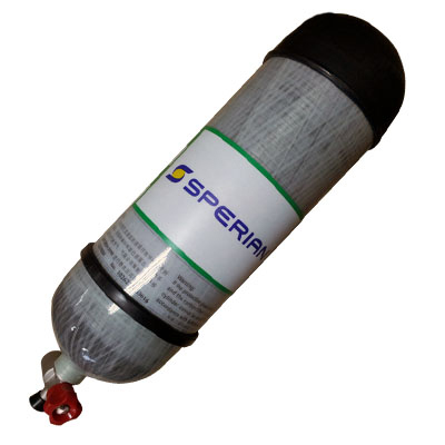霍尼韦尔(巴固)C850国产碳纤维气瓶 BC1868527