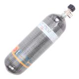6.8L空气呼吸器碳纤复合气瓶