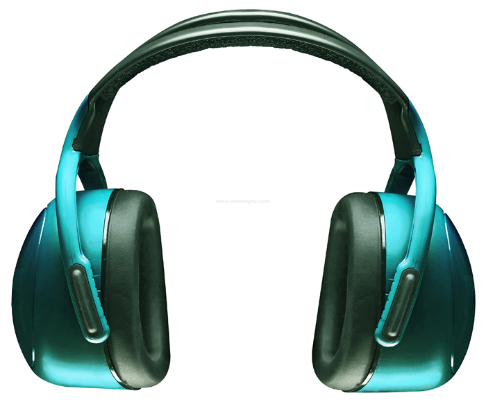梅思安10087400左/右系列高衰减防噪音耳罩