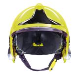 梅思安10158871黄色消防头盔