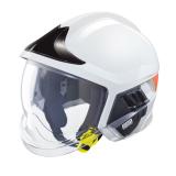 梅思安10158868白色消防头盔