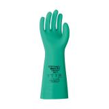 雷克兰EN15F丁腈橡胶高性能防化手套